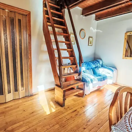 Appartamento Duplex De Aigueestort -falco 6 By Interhome