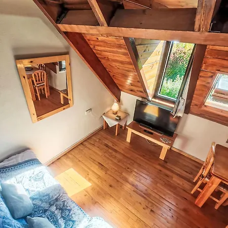 Apartament Duplex De Aigueestort -falco 6 By Interhome