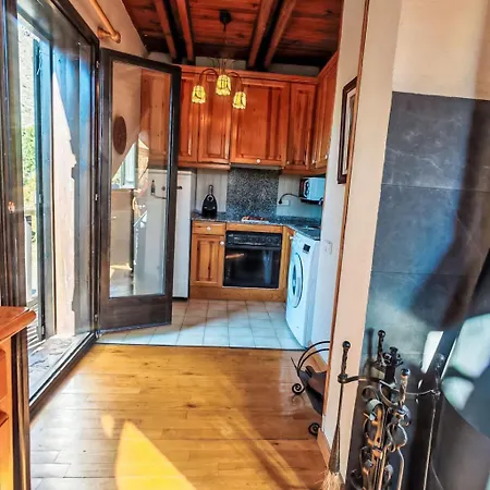 Apartament Duplex De Aigueestort -falco 6 By Interhome Pla de l'Ermita