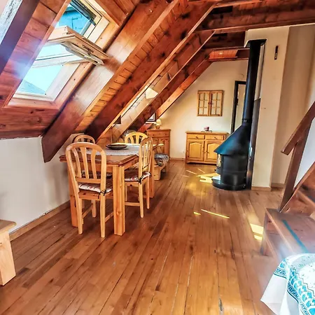 Apartament Duplex De Aigueestort -falco 6 By Interhome